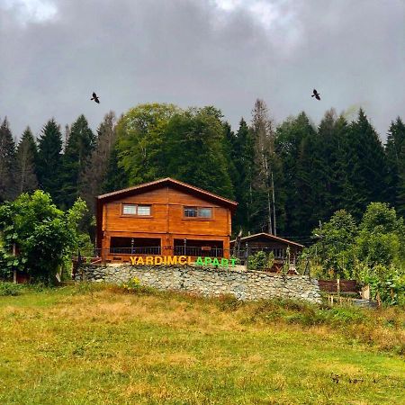 Ayder Yardimci Apart Extérieur photo