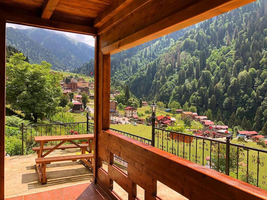 Ayder Yardimci Apart Extérieur photo