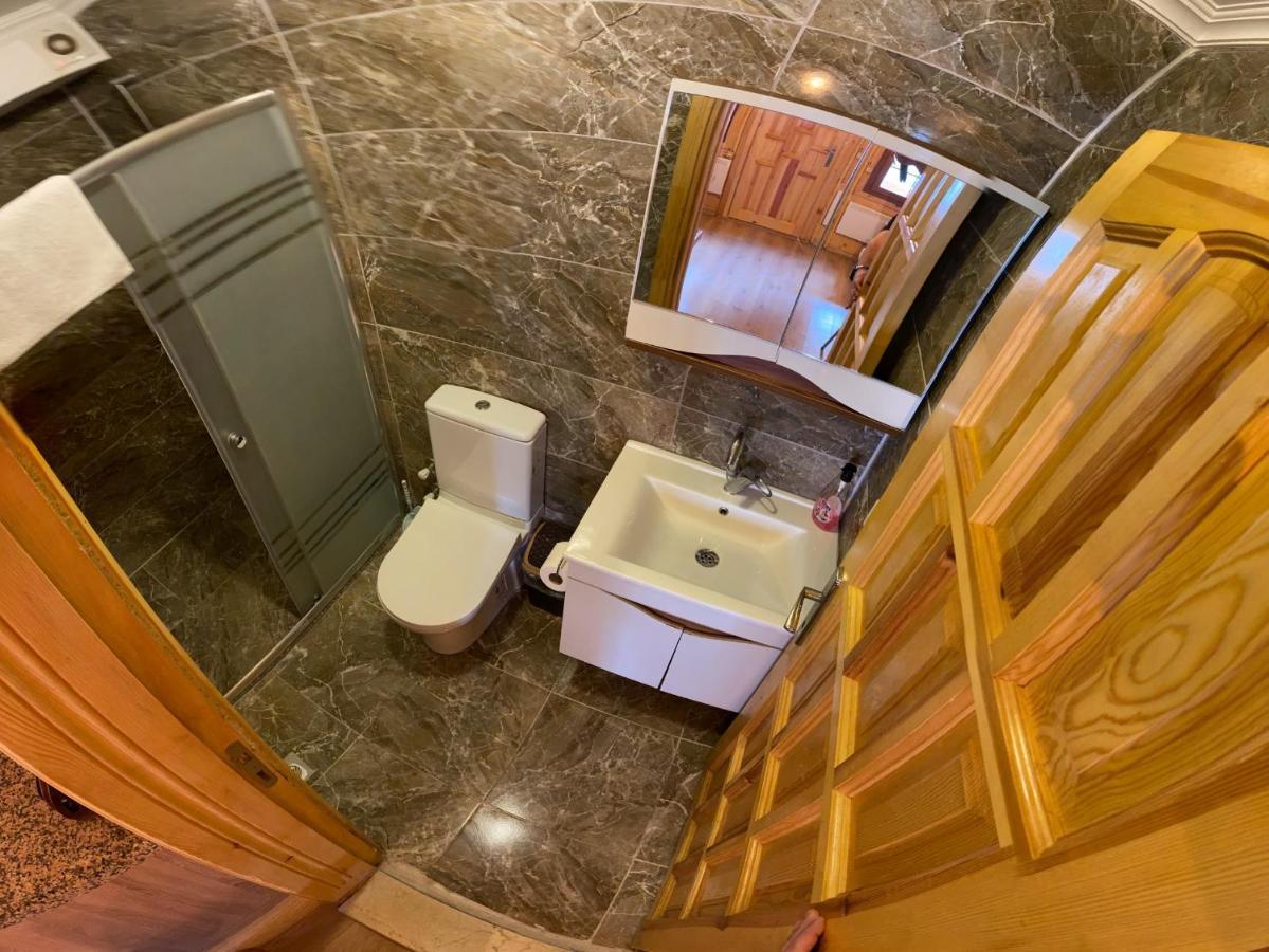 Ayder Yardimci Apart Extérieur photo