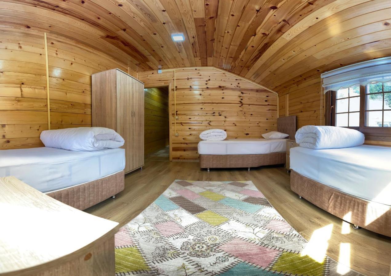 Ayder Yardimci Apart Extérieur photo