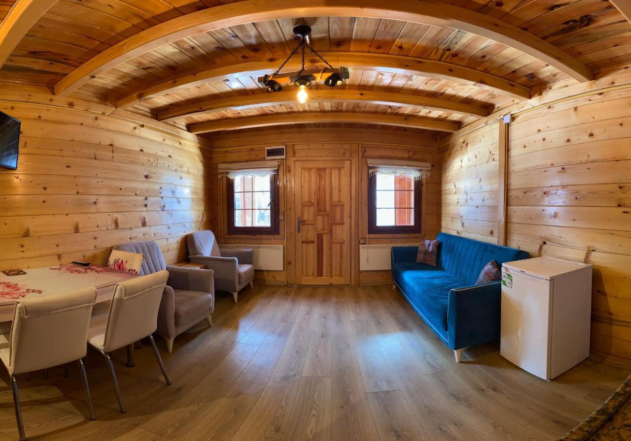 Ayder Yardimci Apart Extérieur photo