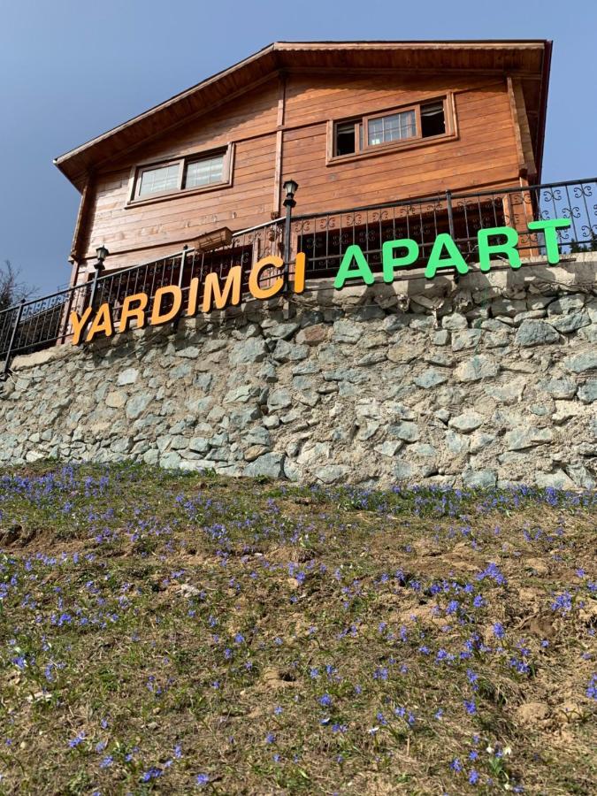 Ayder Yardimci Apart Extérieur photo