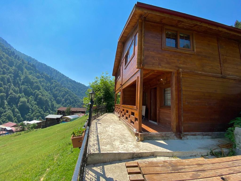 Ayder Yardimci Apart Extérieur photo