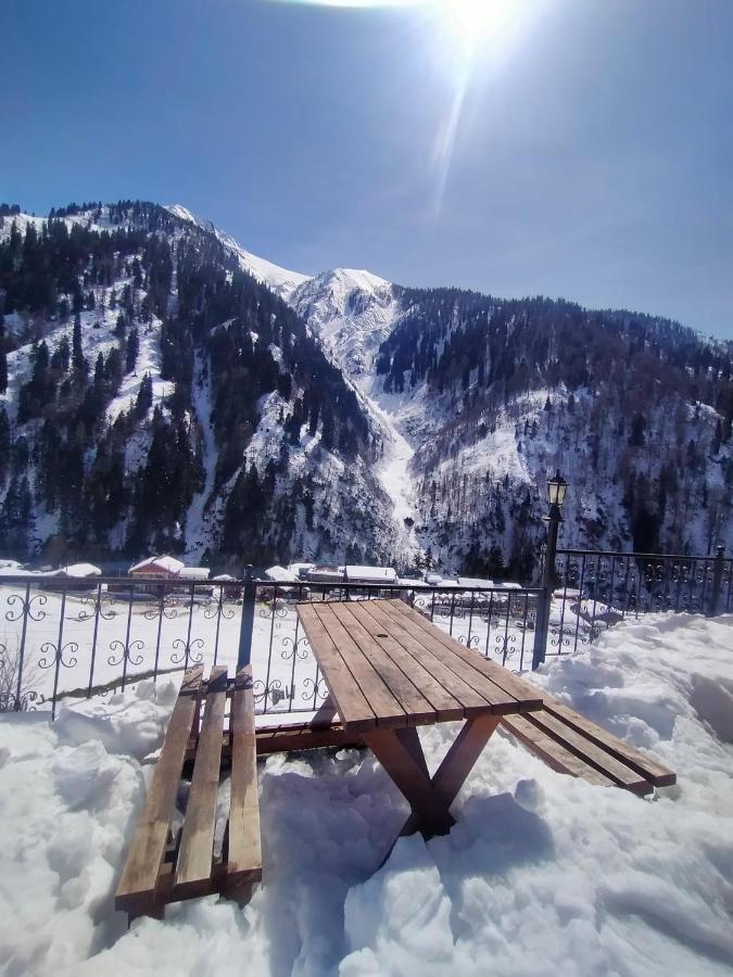 Ayder Yardimci Apart Extérieur photo
