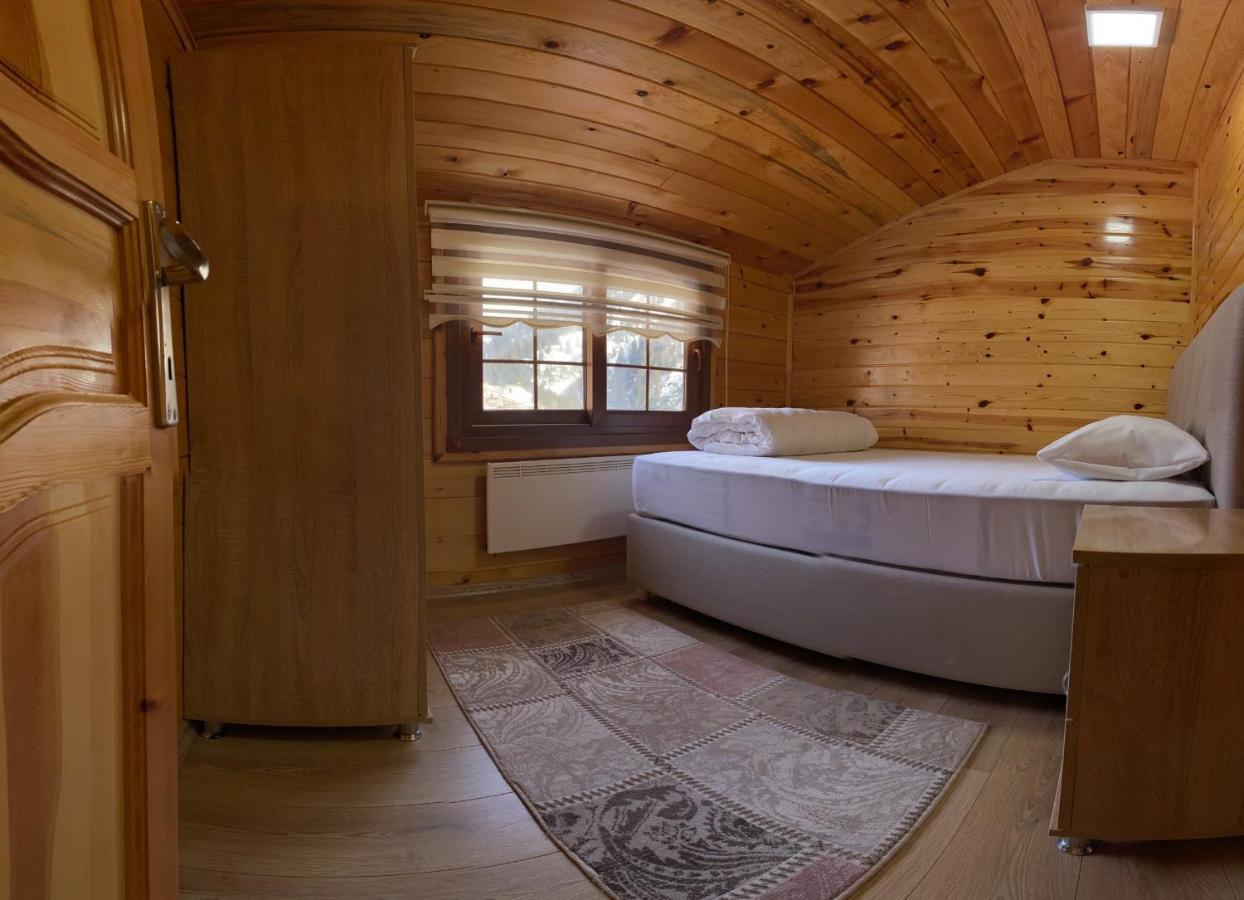 Ayder Yardimci Apart Extérieur photo