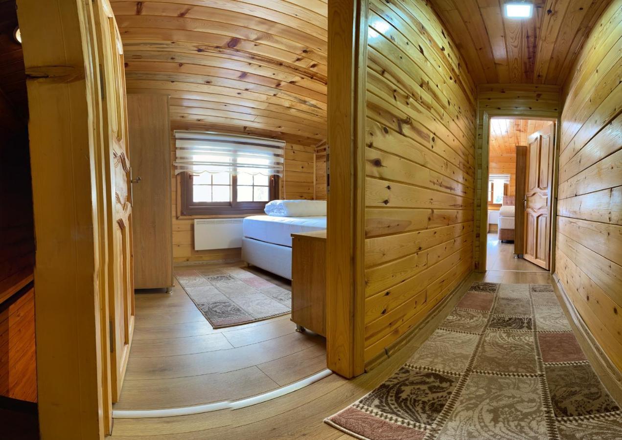 Ayder Yardimci Apart Extérieur photo