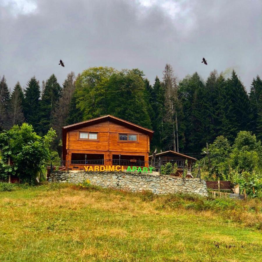 Ayder Yardimci Apart Extérieur photo