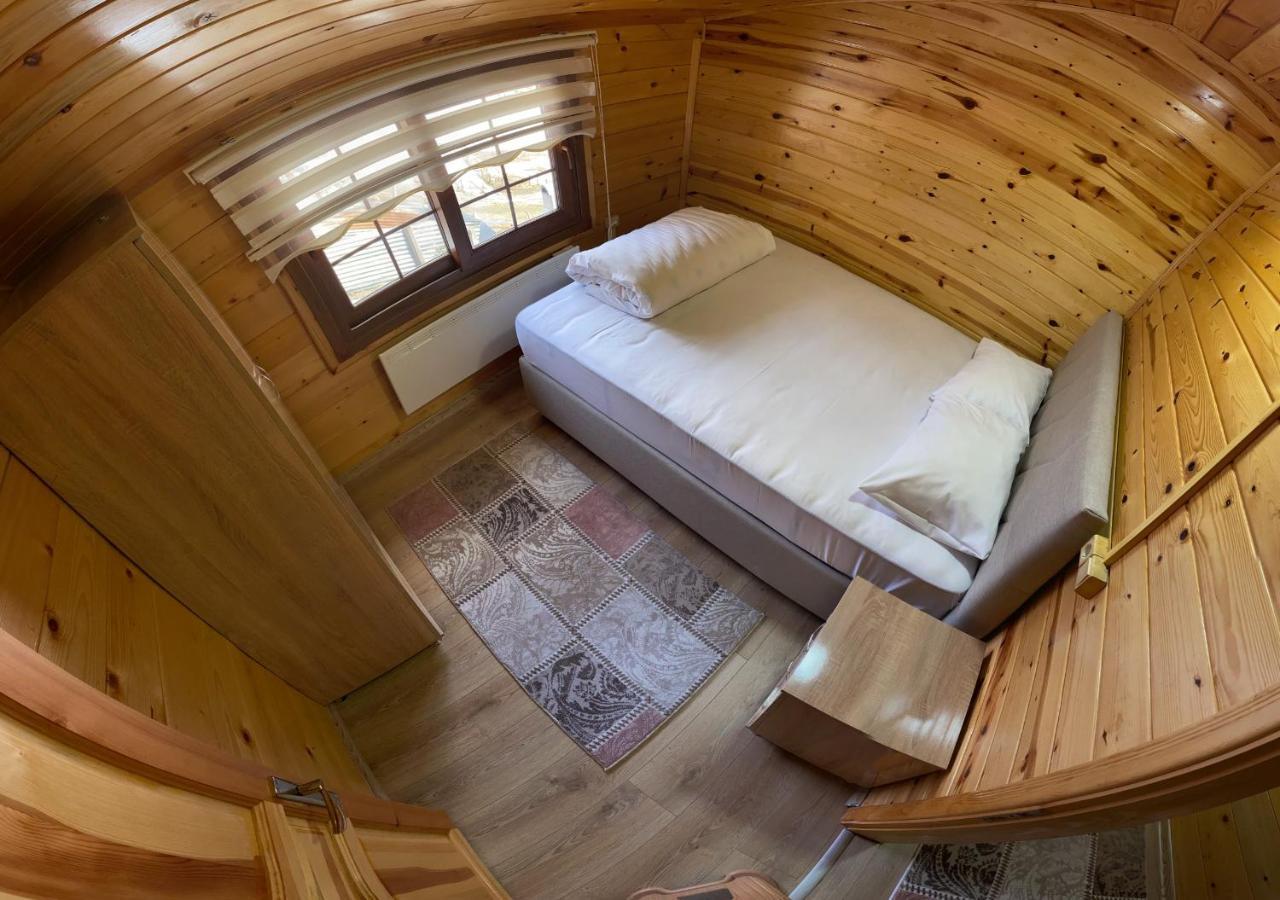 Ayder Yardimci Apart Extérieur photo