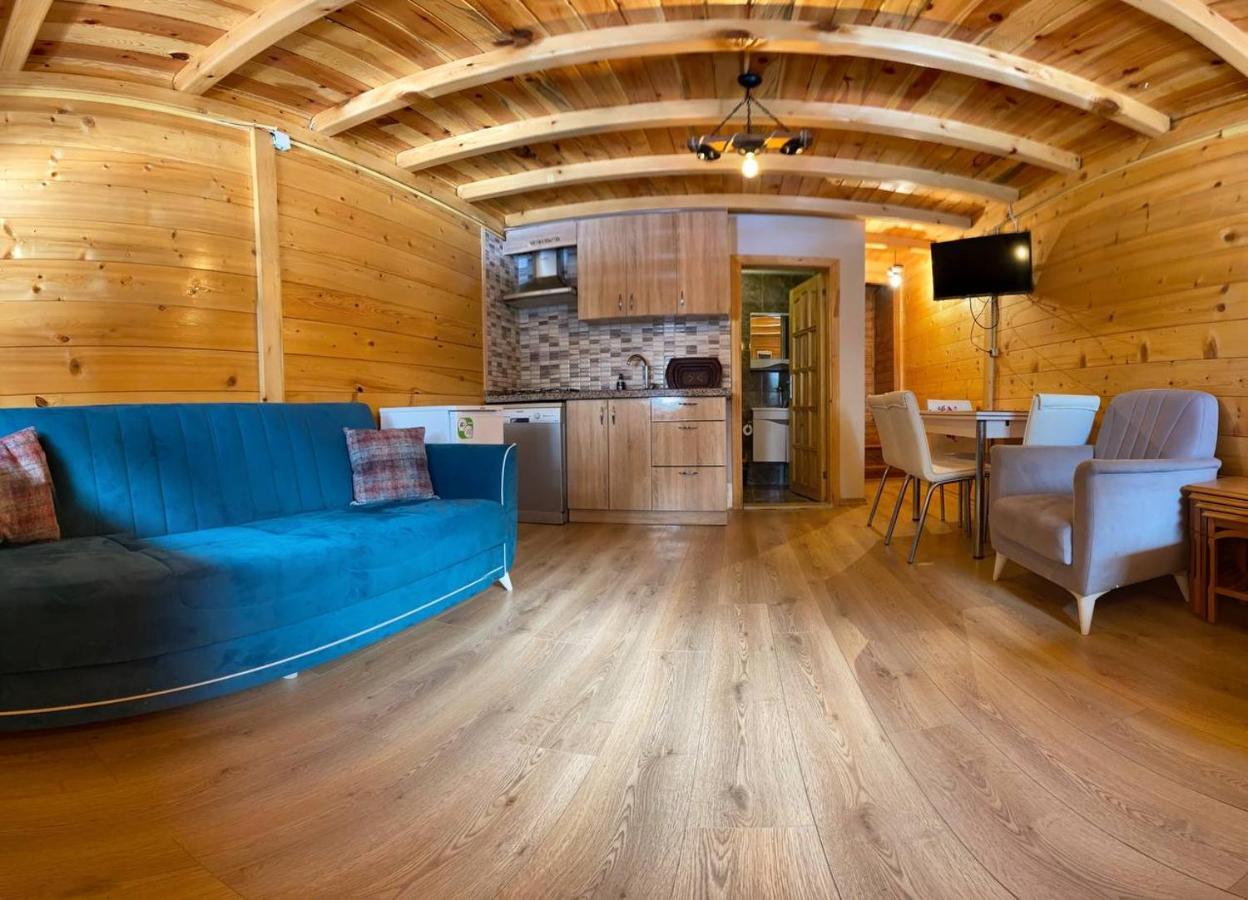 Ayder Yardimci Apart Extérieur photo