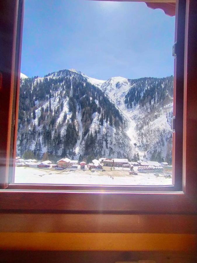 Ayder Yardimci Apart Extérieur photo