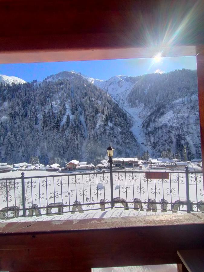 Ayder Yardimci Apart Extérieur photo