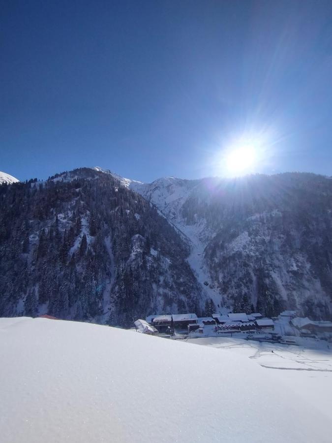 Ayder Yardimci Apart Extérieur photo