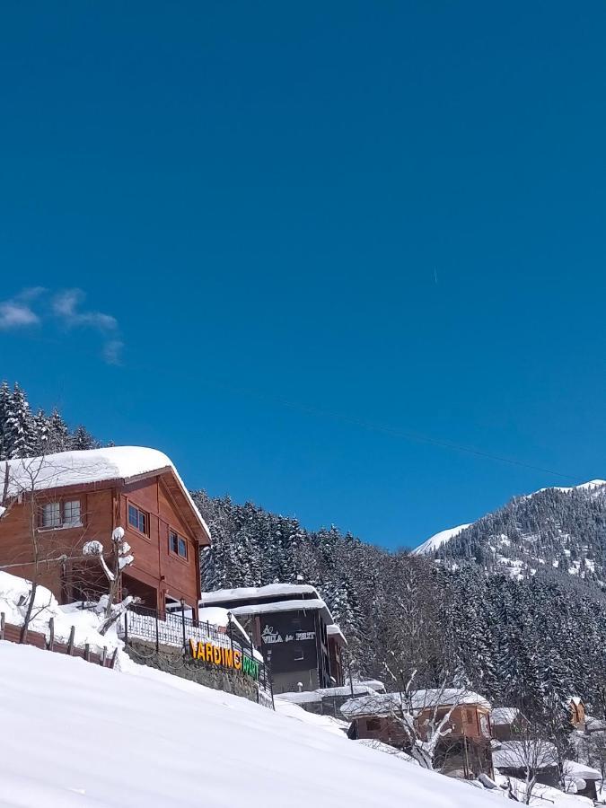Ayder Yardimci Apart Extérieur photo