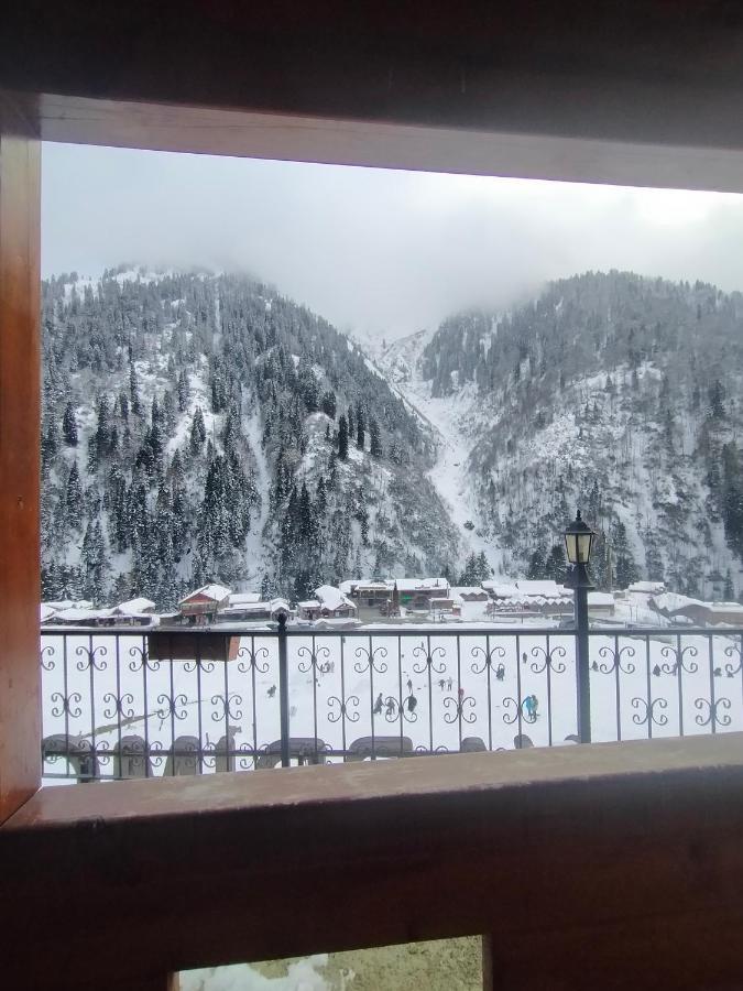 Ayder Yardimci Apart Extérieur photo