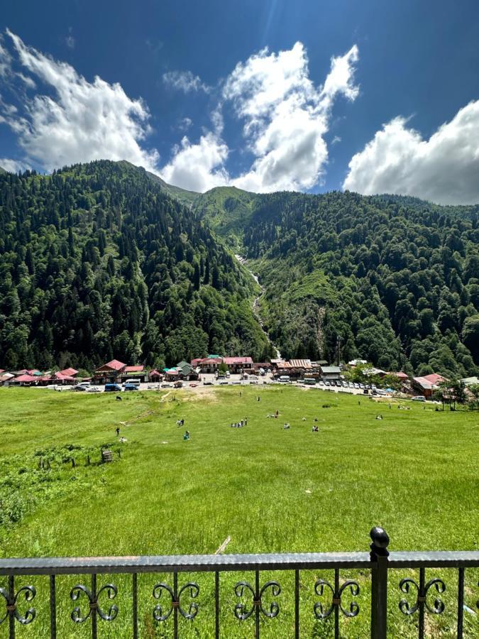 Ayder Yardimci Apart Extérieur photo
