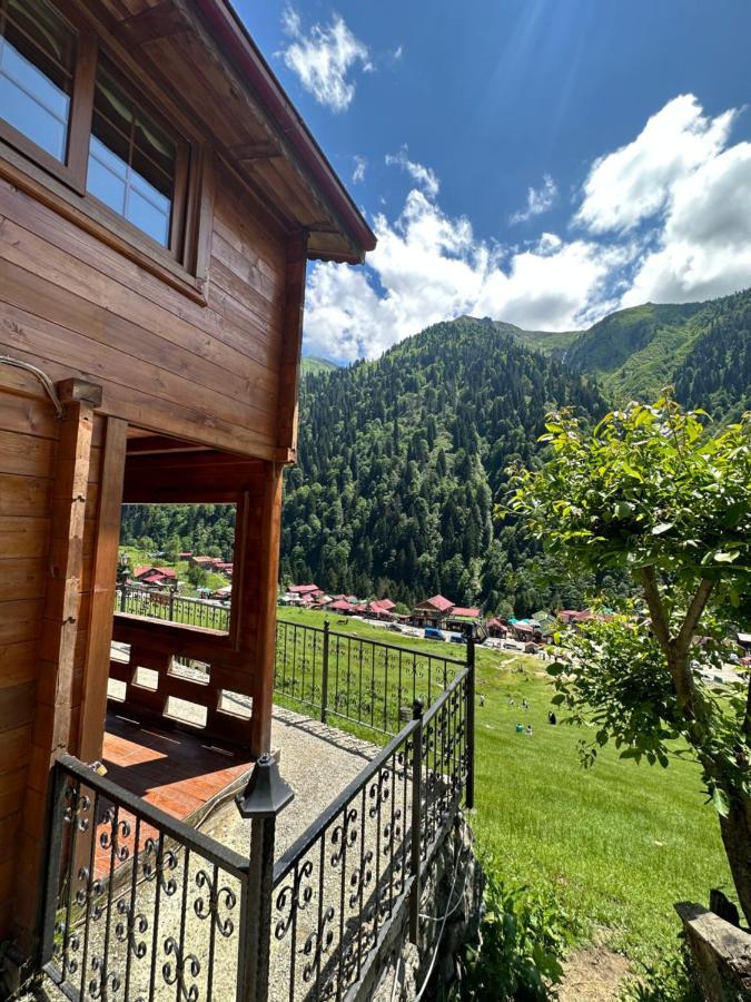 Ayder Yardimci Apart Extérieur photo