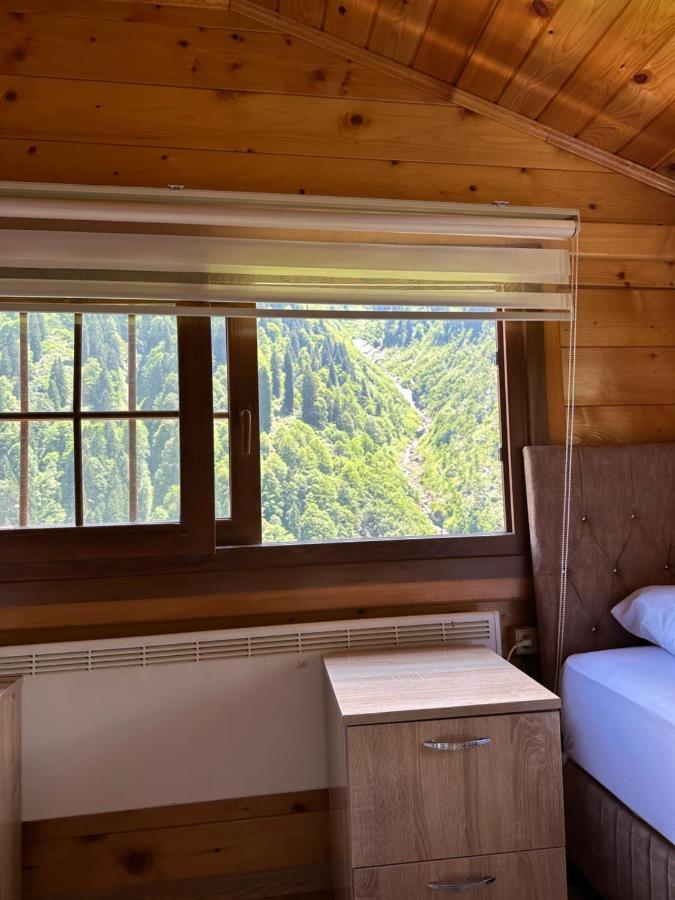 Ayder Yardimci Apart Extérieur photo