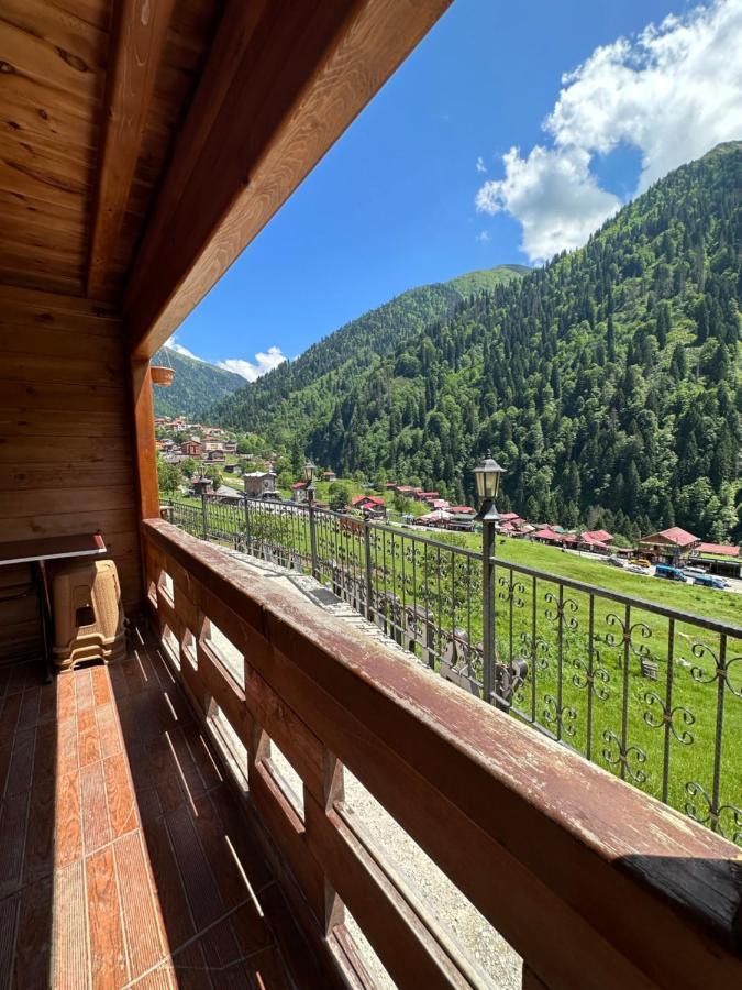 Ayder Yardimci Apart Extérieur photo
