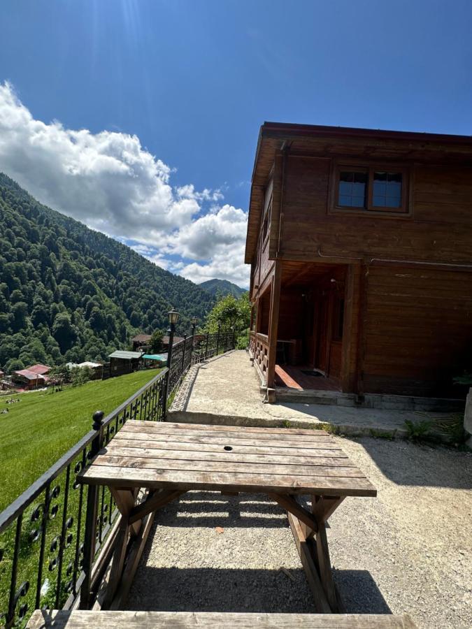Ayder Yardimci Apart Extérieur photo